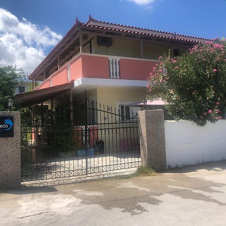 Ferienwohnung Zefiros By Sea Laganas Exterior foto