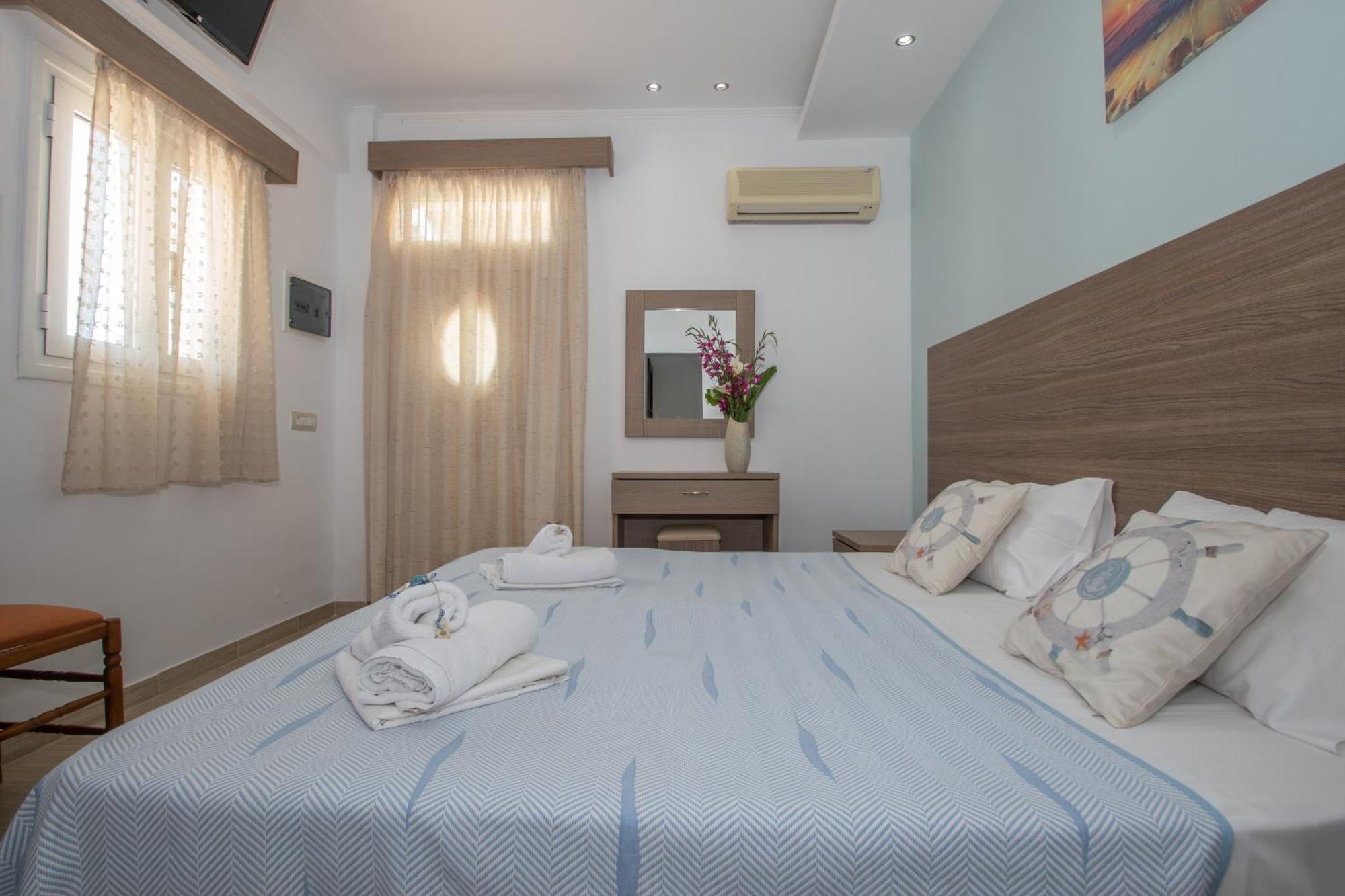 Ferienwohnung Zefiros By Sea Laganas Exterior foto