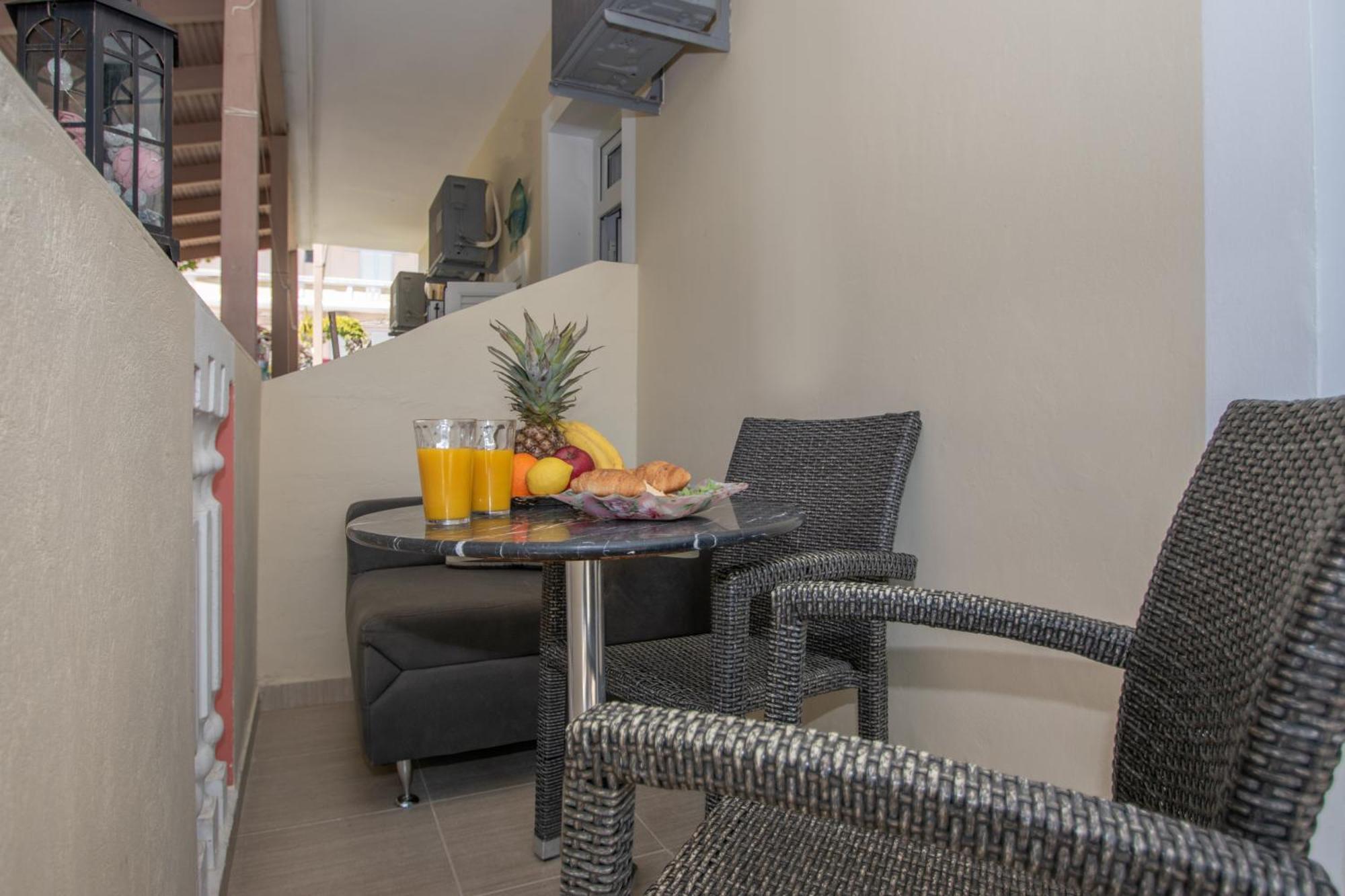 Ferienwohnung Zefiros By Sea Laganas Exterior foto