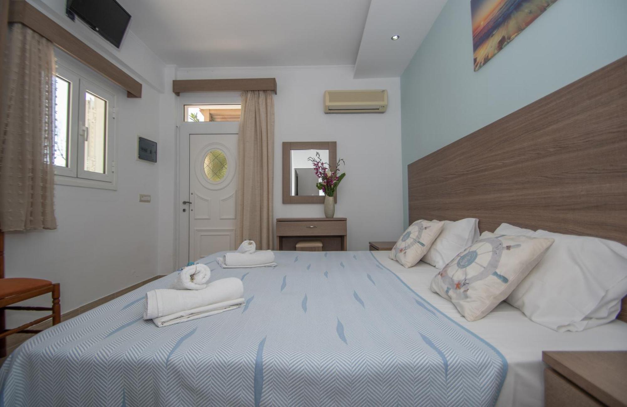 Ferienwohnung Zefiros By Sea Laganas Exterior foto