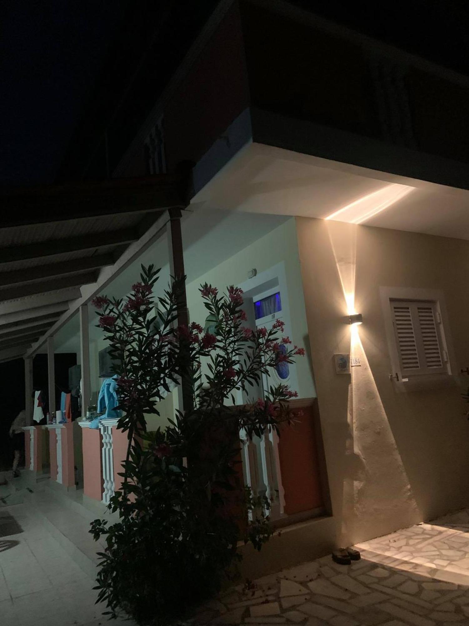 Ferienwohnung Zefiros By Sea Laganas Exterior foto