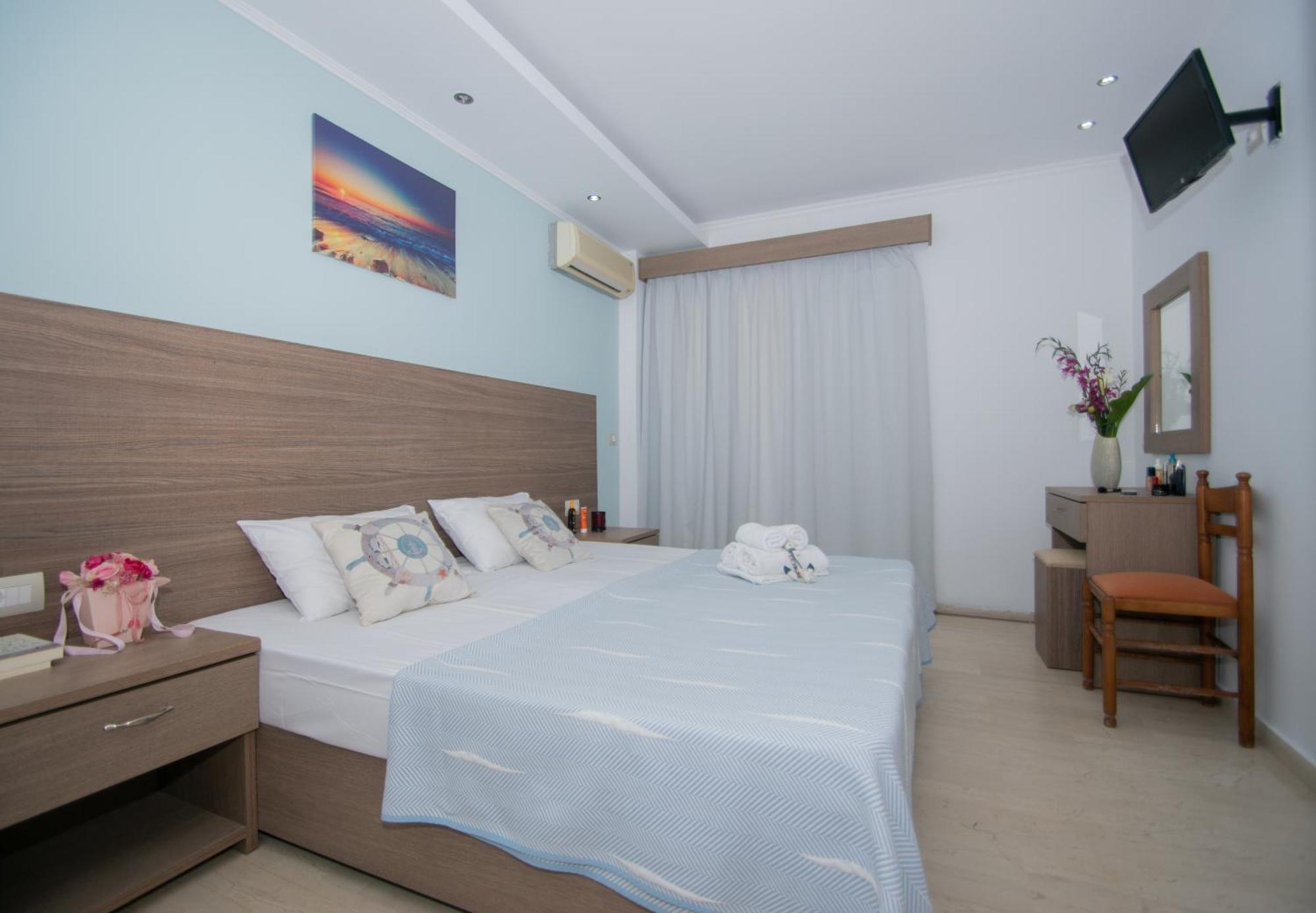 Ferienwohnung Zefiros By Sea Laganas Exterior foto