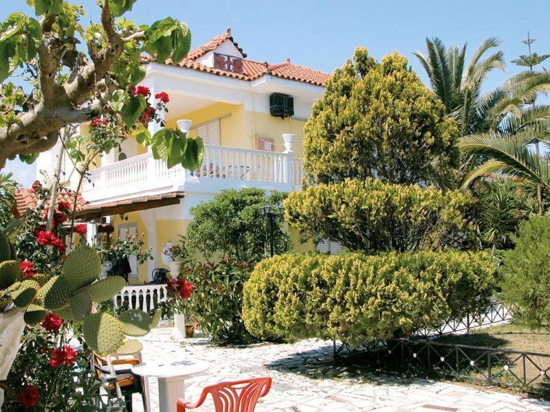 Ferienwohnung Zefiros By Sea Laganas Exterior foto